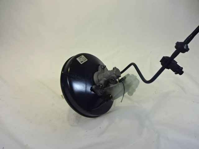 SERVO OJACEVALNIK ZAVOR S PUMPO OEM N. 8V51-2B195-DD ORIGINAL REZERVNI DEL FORD FIESTA CB1 CNN MK6 (09/2008 - 11/2012) DIESEL LETNIK 2008