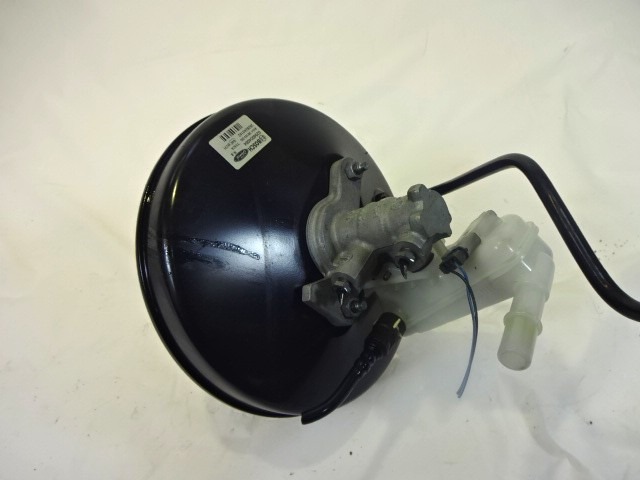 SERVO OJACEVALNIK ZAVOR S PUMPO OEM N. 8V51-2B195-DD ORIGINAL REZERVNI DEL FORD FIESTA CB1 CNN MK6 (09/2008 - 11/2012) DIESEL LETNIK 2008