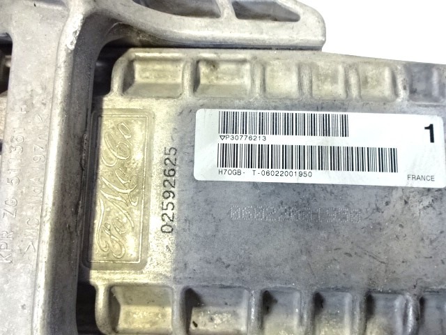 VOLANSKI DROG OEM N. P30776213 ORIGINAL REZERVNI DEL VOLVO V50 545 (2004 - 05/2007) DIESEL LETNIK 2006