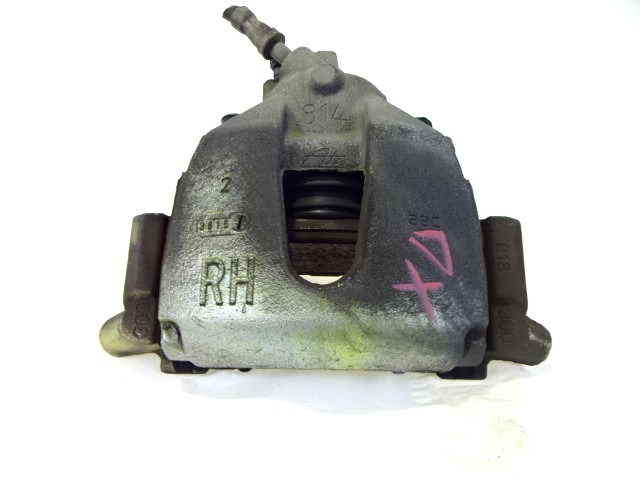 SPREDNJE DESNE ZAVORNE CELJUSTI  OEM N. 36000485 ORIGINAL REZERVNI DEL VOLVO V50 545 (2004 - 05/2007) DIESEL LETNIK 2006