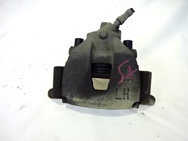 SPREDNJE LEVE ZAVORNE CELJUSTI  OEM N. 8603938 ORIGINAL REZERVNI DEL VOLVO V50 545 (2004 - 05/2007) DIESEL LETNIK 2006