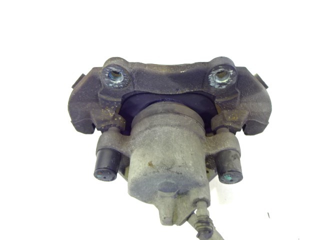 SPREDNJE LEVE ZAVORNE CELJUSTI  OEM N. 8603938 ORIGINAL REZERVNI DEL VOLVO V50 545 (2004 - 05/2007) DIESEL LETNIK 2006