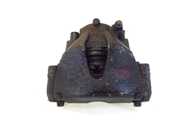 SPREDNJE LEVE ZAVORNE CELJUSTI  OEM N. 93190644 ORIGINAL REZERVNI DEL OPEL MERIVA A X03 (2003 - 2006) BENZINA LETNIK 2003