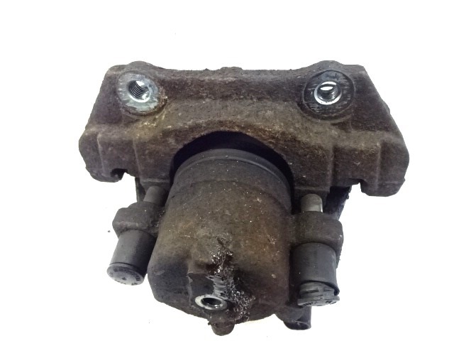 SPREDNJE LEVE ZAVORNE CELJUSTI  OEM N. 93190644 ORIGINAL REZERVNI DEL OPEL MERIVA A X03 (2003 - 2006) BENZINA LETNIK 2003