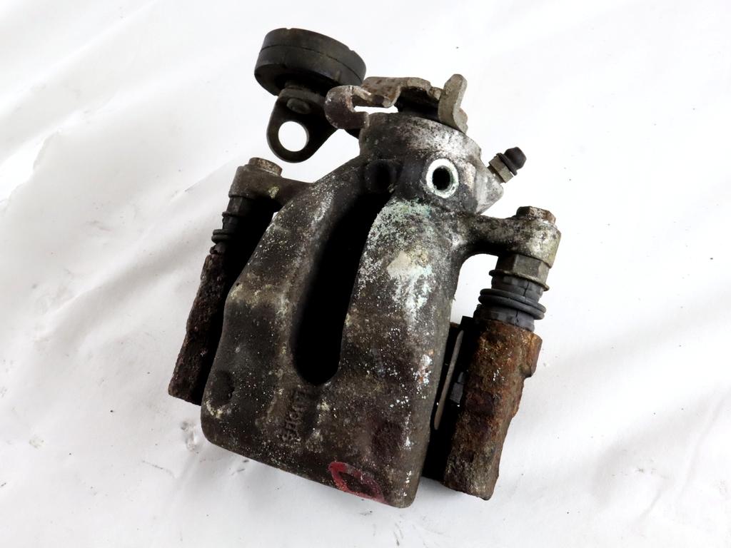 ZADNJE DESNE ZAVORNE CELJUSTI  OEM N. 93176085 ORIGINAL REZERVNI DEL OPEL MERIVA A X03 (2003 - 2006) BENZINA LETNIK 2003