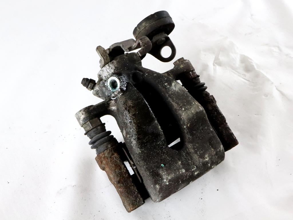 ZADNJE LEVE ZAVORNE CELJUSTI  OEM N. 93176084 ORIGINAL REZERVNI DEL OPEL MERIVA A X03 (2003 - 2006) BENZINA LETNIK 2003