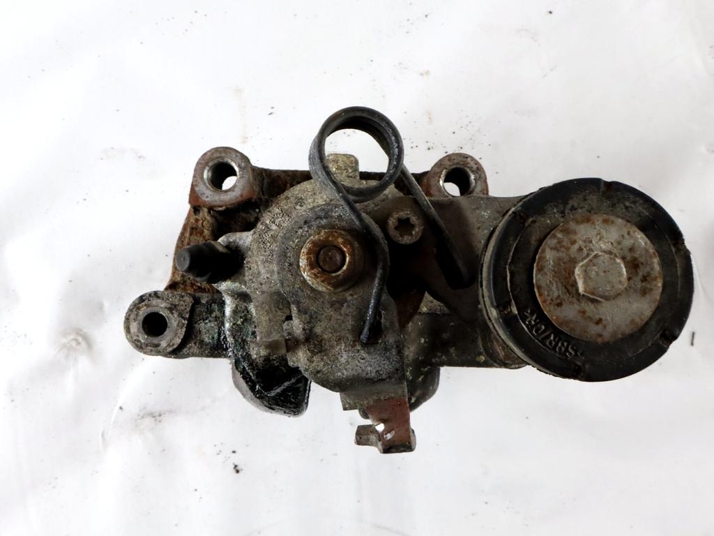 ZADNJE LEVE ZAVORNE CELJUSTI  OEM N. 93176084 ORIGINAL REZERVNI DEL OPEL MERIVA A X03 (2003 - 2006) BENZINA LETNIK 2003