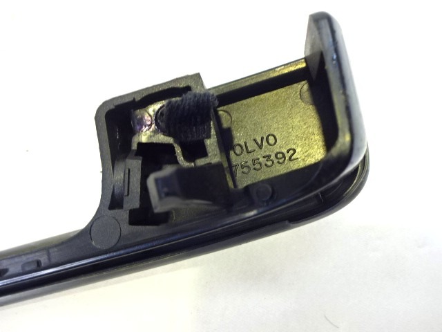 NOTRANJE OKRASNE LETVE  OEM N. 30755392 ORIGINAL REZERVNI DEL VOLVO C70 542 MK2 (2006 - 2013)DIESEL LETNIK 2009