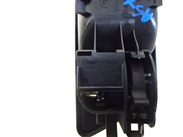 NOTRANJA KLJUKA  OEM N. 5H32-22601-AD ORIGINAL REZERVNI DEL LAND ROVER RANGE ROVER SPORT L320 MK1 (2005 - 2010) DIESEL LETNIK 2008