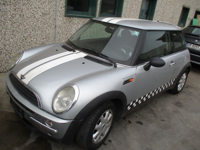 MINI COOPER ONE 1.6 66KW 3P B 5M (2002) RICAMBI IN MAGAZZINO 