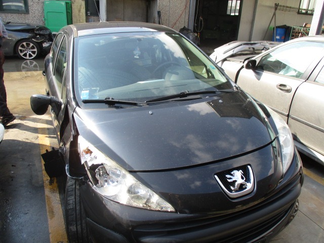 PEUGEOT 207 1.4 B 54KW 5M 5P (2009) RICAMBI IN MAGAZZINO 