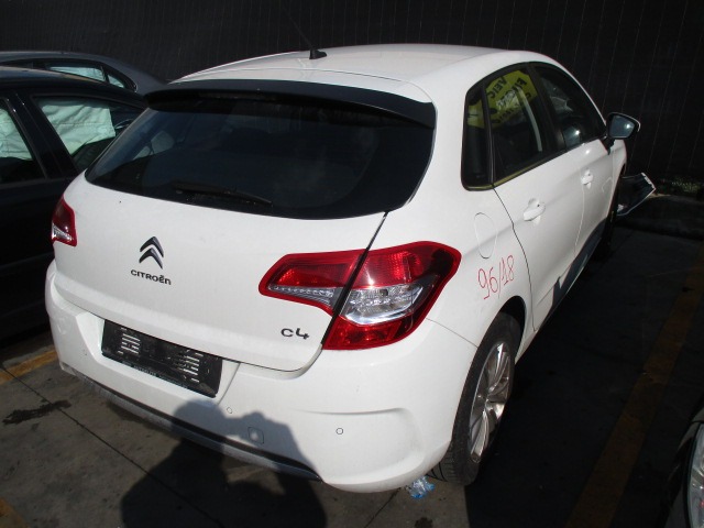 CITROEN C4 1.6 D 68KW 5M 5P (2014) RICAMBI IN MAGAZZINO 