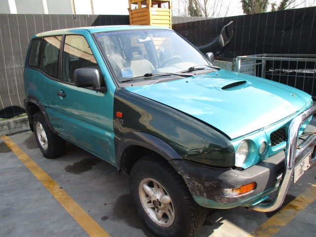 NISSAN TERRANO 2.7 92KW 3P D 5M (1997) RICAMBI IN MAGAZZINO 