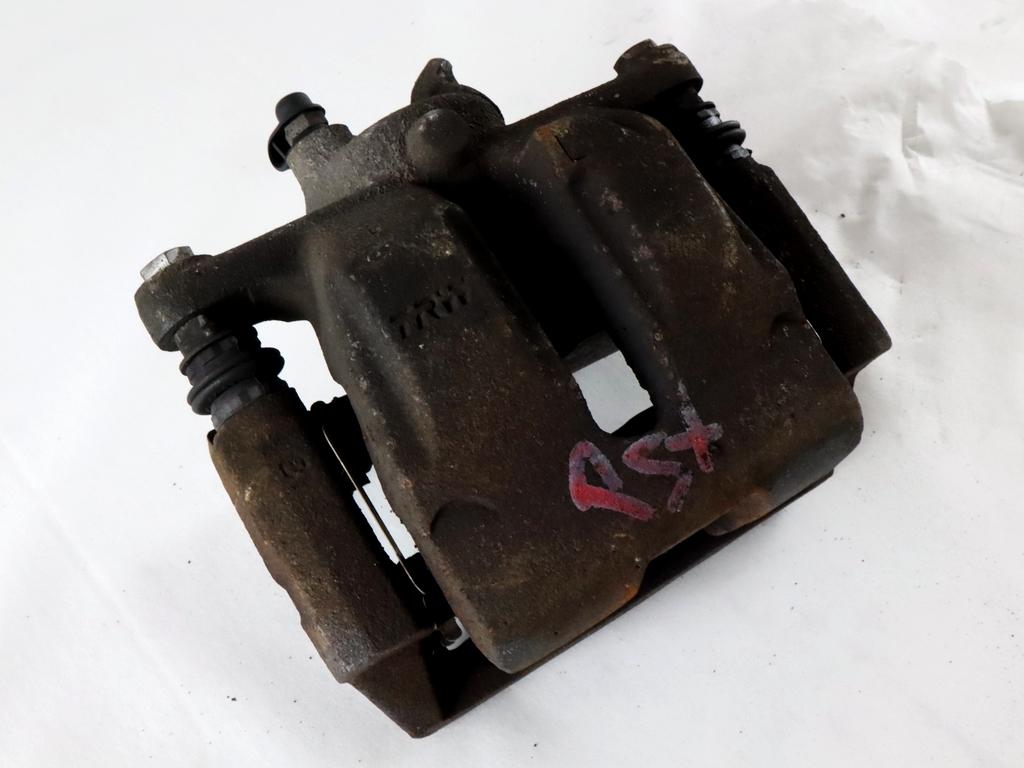 ZADNJE LEVE ZAVORNE CELJUSTI  OEM N. SOB500052 ORIGINAL REZERVNI DEL LAND ROVER RANGE ROVER SPORT L320 MK1 (2005 - 2010) DIESEL LETNIK 2008