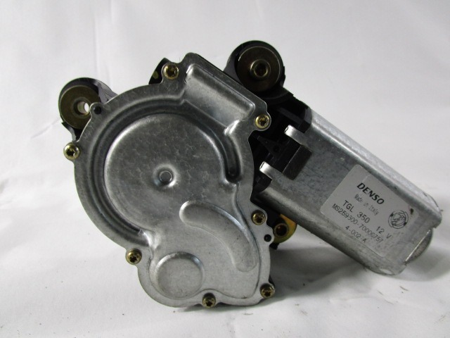 MOTORCEK ZADNJEGA BRISALCA OEM N. MS259600-70000757 ORIGINAL REZERVNI DEL FIAT IDEA 350 (2003 - 2008) DIESEL LETNIK 2004