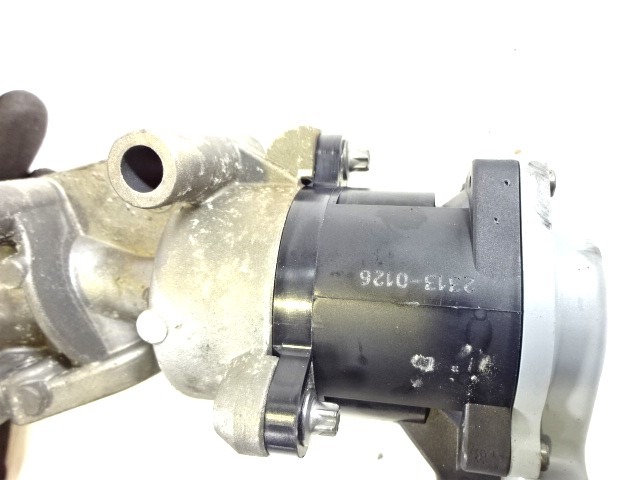 EGR VENTIL   OEM N. 7H2Q9D475DF ORIGINAL REZERVNI DEL LAND ROVER RANGE ROVER SPORT L320 MK1 (2005 - 2010) DIESEL LETNIK 2008