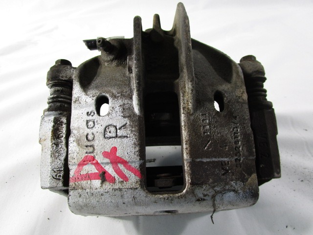 SPREDNJE DESNE ZAVORNE CELJUSTI  OEM N. 8251695 ORIGINAL REZERVNI DEL VOLVO V40/S40 MK1 644 645 (1996 - 2004)DIESEL LETNIK 2002