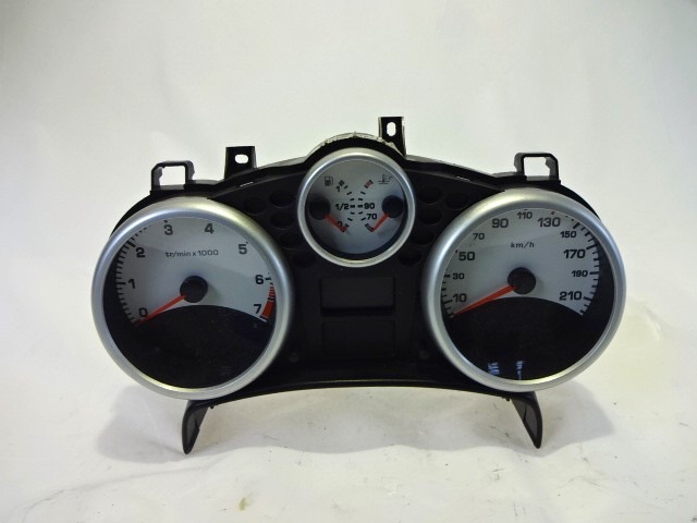 KILOMETER STEVEC OEM N. 9662903880 ORIGINAL REZERVNI DEL PEUGEOT 207 / 207 CC WA WC WD WK (2006 - 05/2009) BENZINA LETNIK 2009