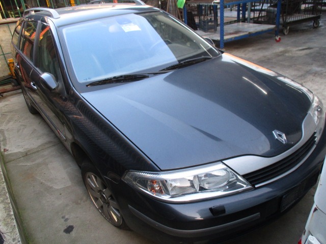 RENAULT LAGUNA SW 2.2 D 110KW 6M 5P (2002) RICAMBI IN MAGAZZINO 