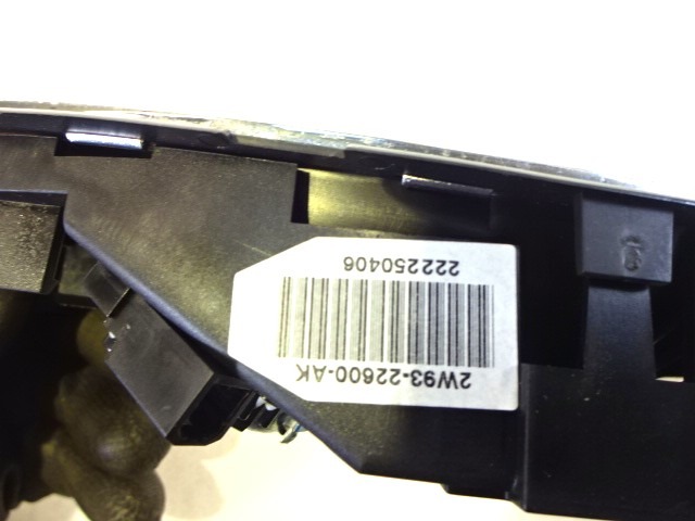 NOTRANJA KLJUKA  OEM N. 2W93-22600-AK ORIGINAL REZERVNI DEL JAGUAR XJ X350 X358 (2003 - 2007)DIESEL LETNIK 2007