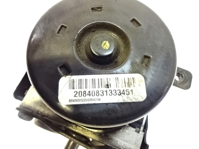 ABS AGREGAT S PUMPO OEM N. 5W93-2C405-AD ORIGINAL REZERVNI DEL JAGUAR XJ X350 X358 (2003 - 2007)DIESEL LETNIK 2007