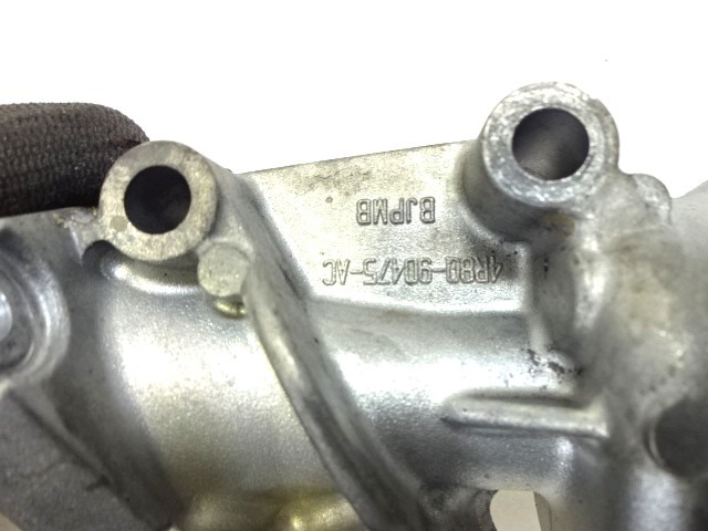 EGR VENTIL   OEM N. 4R8Q90475AC ORIGINAL REZERVNI DEL JAGUAR XJ X350 X358 (2003 - 2007)DIESEL LETNIK 2007