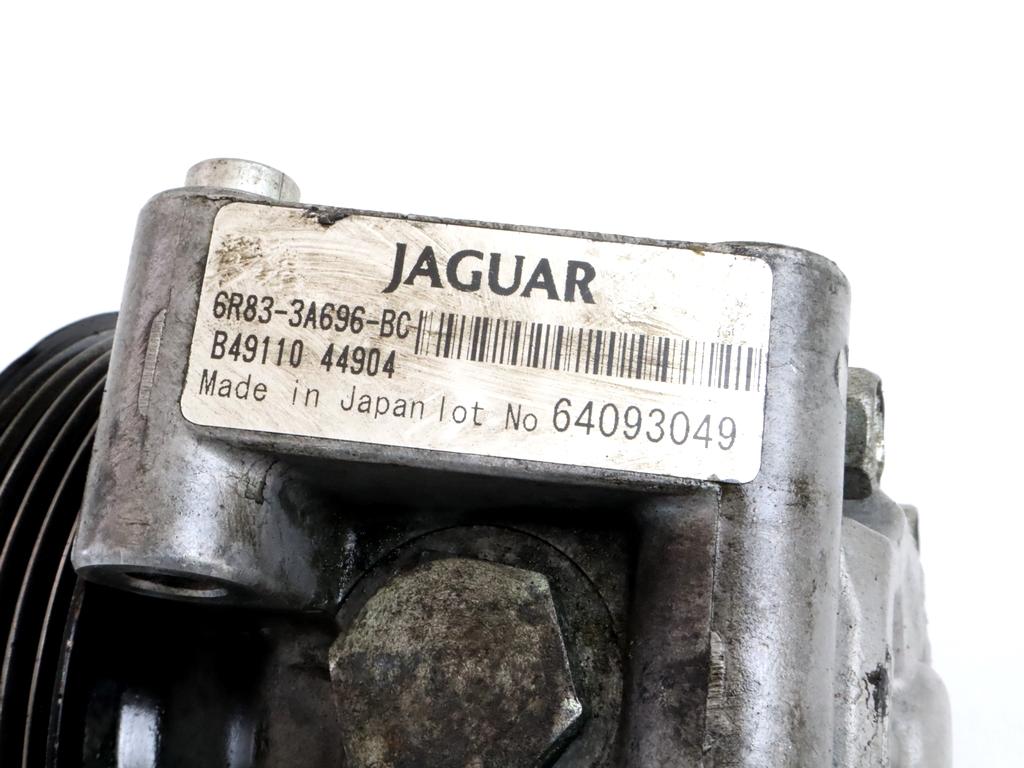 SERVO CRPALKA  OEM N. 6R833A696BC ORIGINAL REZERVNI DEL JAGUAR XJ X350 X358 (2003 - 2007)DIESEL LETNIK 2007