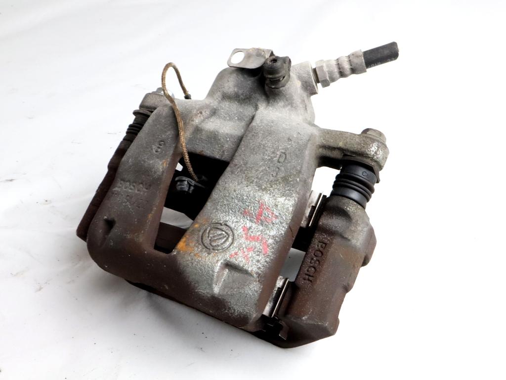 SPREDNJE LEVE ZAVORNE CELJUSTI  OEM N. 77364646 ORIGINAL REZERVNI DEL LANCIA MUSA 350 R (09/2007 - 8/2013) DIESEL LETNIK 2008