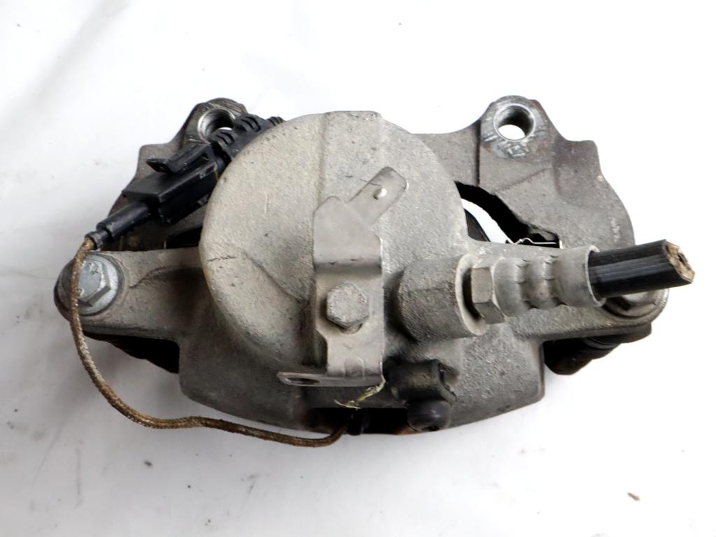 SPREDNJE LEVE ZAVORNE CELJUSTI  OEM N. 77364646 ORIGINAL REZERVNI DEL LANCIA MUSA 350 R (09/2007 - 8/2013) DIESEL LETNIK 2008