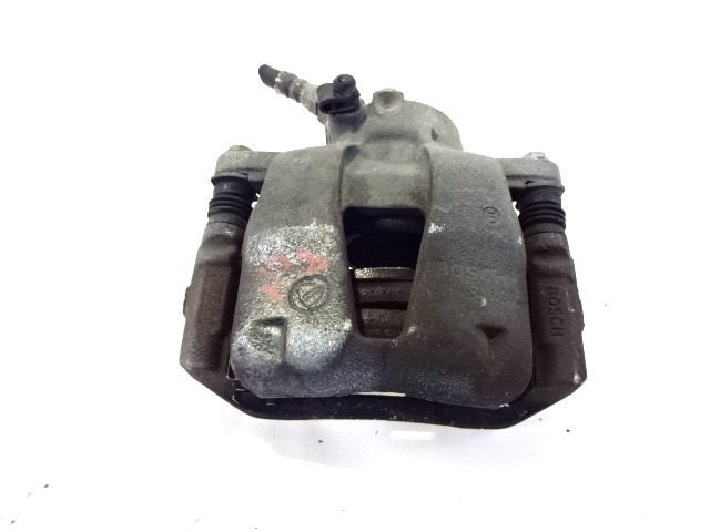 SPREDNJE DESNE ZAVORNE CELJUSTI  OEM N. 77364648 ORIGINAL REZERVNI DEL LANCIA MUSA 350 R (09/2007 - 8/2013) DIESEL LETNIK 2008