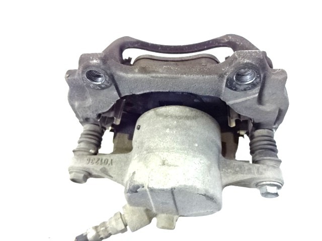 SPREDNJE DESNE ZAVORNE CELJUSTI  OEM N. 77364648 ORIGINAL REZERVNI DEL LANCIA MUSA 350 R (09/2007 - 8/2013) DIESEL LETNIK 2008