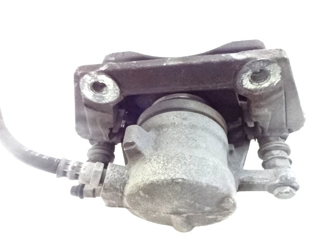 SPREDNJE LEVE ZAVORNE CELJUSTI  OEM N. A1694200383 ORIGINAL REZERVNI DEL MERCEDES CLASSE A W169 5P C169 3P (2004 - 04/2008) BENZINA LETNIK 2005