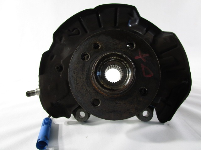 VRTLJIVI LEZAJ DESNO / PESTO KOLESA Z LEZAJEM SPREDAJ OEM N. 31216757498 ORIGINAL REZERVNI DEL MINI ONE / COOPER / COOPER S R50 R52 R53 (2001-2006) BENZINA LETNIK 2002