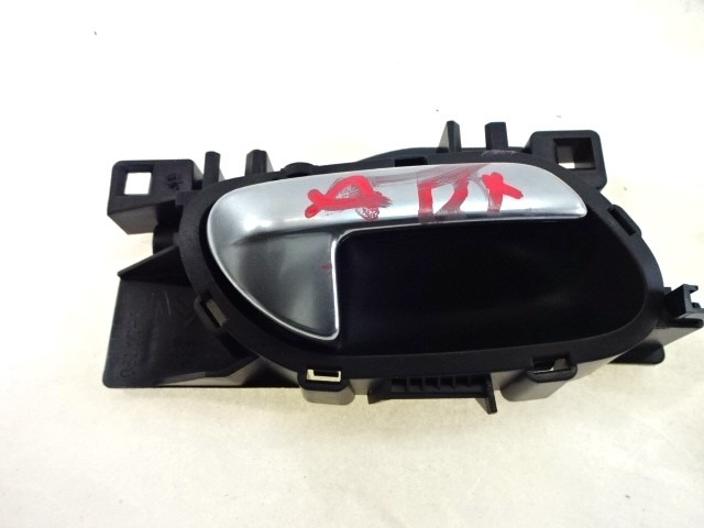 NOTRANJA KLJUKA  OEM N. 9685950277 ORIGINAL REZERVNI DEL CITROEN C4 MK2 (2010 - 2018) DIESEL LETNIK 2014