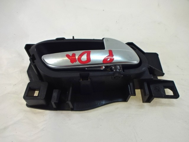 NOTRANJA KLJUKA  OEM N. 9685950277 ORIGINAL REZERVNI DEL CITROEN C4 MK2 (2010 - 2018) DIESEL LETNIK 2014