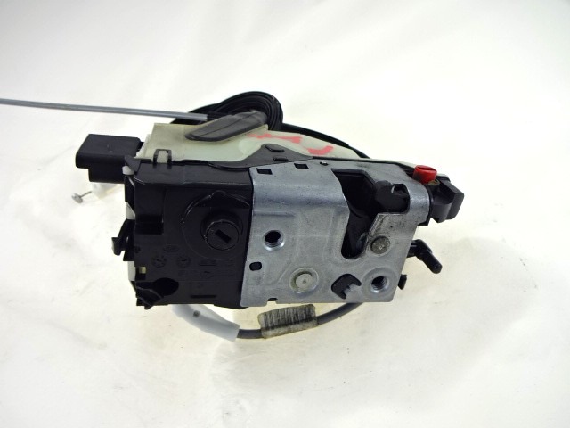 CENTRALNO ZAKLEPANJE ZADNJIH DESNIH VRAT OEM N. 9685352080 ORIGINAL REZERVNI DEL CITROEN C4 MK2 (2010 - 2018) DIESEL LETNIK 2014