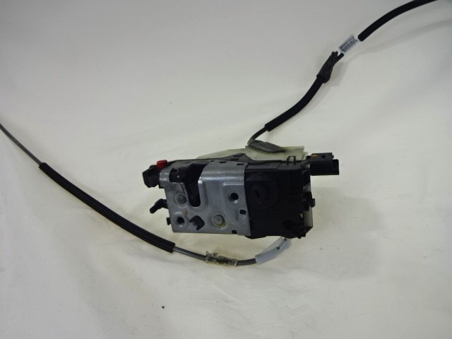 CENTRALNA KLJUCAVNICA ZADJIH LEVIH VRAT OEM N. 9685351980 ORIGINAL REZERVNI DEL CITROEN C4 MK2 (2010 - 2018) DIESEL LETNIK 2014