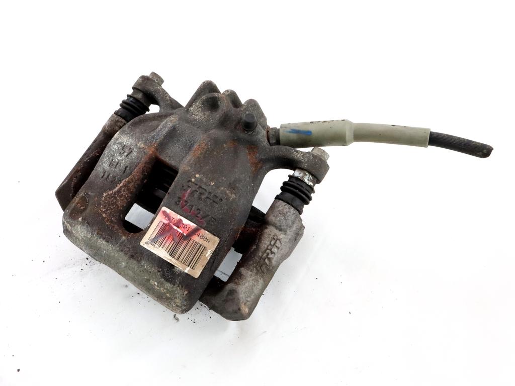 SPREDNJE LEVE ZAVORNE CELJUSTI  OEM N. 4401S2 ORIGINAL REZERVNI DEL CITROEN C4 MK2 (2010 - 2018) DIESEL LETNIK 2014