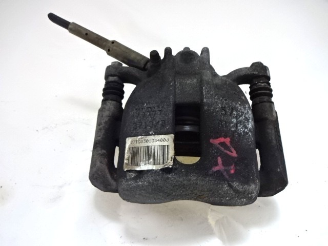 SPREDNJE DESNE ZAVORNE CELJUSTI  OEM N. 4401S3 ORIGINAL REZERVNI DEL CITROEN C4 MK2 (2010 - 2018) DIESEL LETNIK 2014