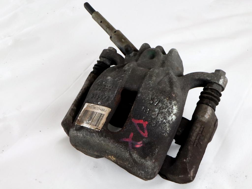 SPREDNJE DESNE ZAVORNE CELJUSTI  OEM N. 4401S3 ORIGINAL REZERVNI DEL CITROEN C4 MK2 (2010 - 2018) DIESEL LETNIK 2014