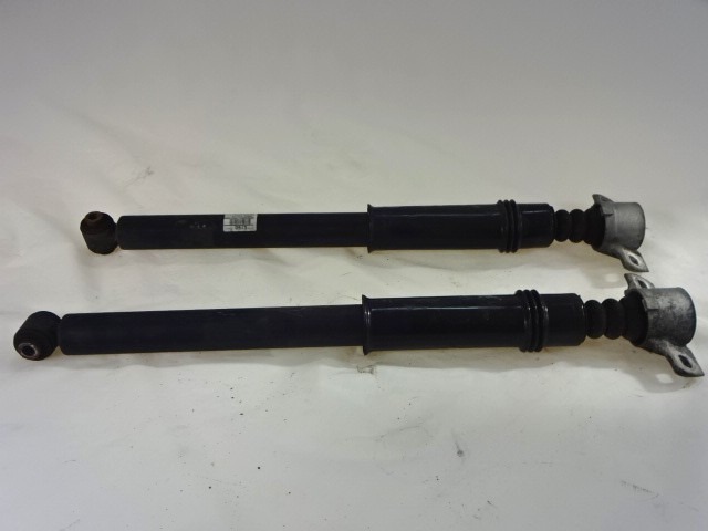 ZADNJI AMORTIZERJI OEM N. 9811519480 ORIGINAL REZERVNI DEL CITROEN C4 MK2 (2010 - 2018) DIESEL LETNIK 2014