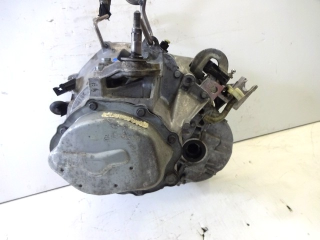 ROCNI MENJALNIK OEM N. 2231N1 1608424880 ORIGINAL REZERVNI DEL CITROEN C4 MK2 (2010 - 2018) DIESEL LETNIK 2014