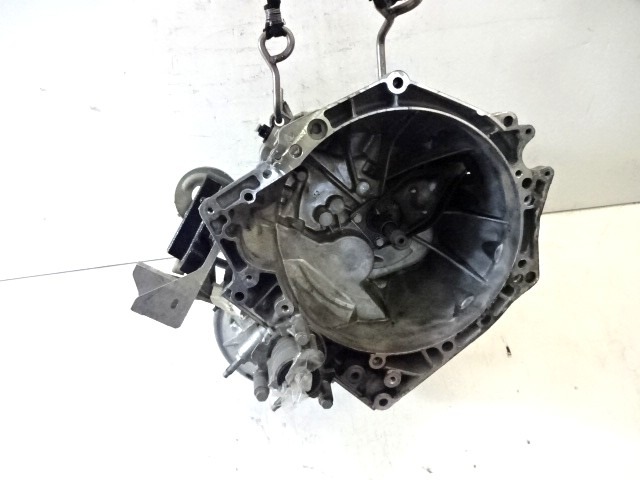 ROCNI MENJALNIK OEM N. 2231N1 1608424880 ORIGINAL REZERVNI DEL CITROEN C4 MK2 (2010 - 2018) DIESEL LETNIK 2014