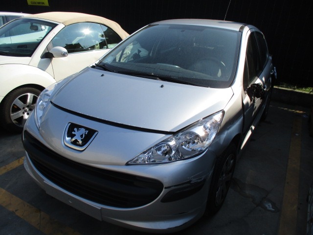 PEUGEOT 207 1.4 D 50KW 5M 5P (2008) RICAMBI IN MAGAZZINO 