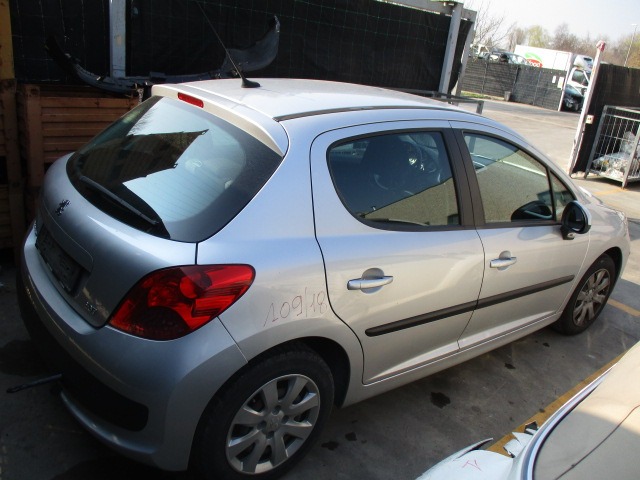 PEUGEOT 207 1.4 D 50KW 5M 5P (2008) RICAMBI IN MAGAZZINO 