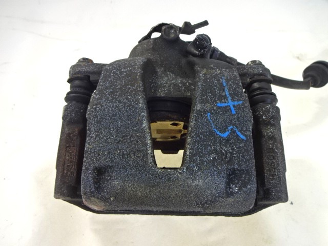 SPREDNJE LEVE ZAVORNE CELJUSTI  OEM N. 77364399 ORIGINAL REZERVNI DEL FIAT GRANDE PUNTO 199 (2005 - 2012) DIESEL LETNIK 2008