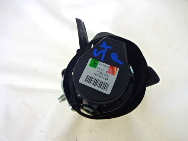 VARNOSTNI PAS OEM N. 621421000 ORIGINAL REZERVNI DEL AUDI A4 B8 8KH ALLROAD  (2009 - 2016)DIESEL LETNIK 2015