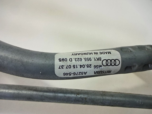 MOTORCEK PREDNJIH BRISALCEV OEM N. 8K1955023D ORIGINAL REZERVNI DEL AUDI A4 B8 8KH ALLROAD  (2009 - 2016)DIESEL LETNIK 2015