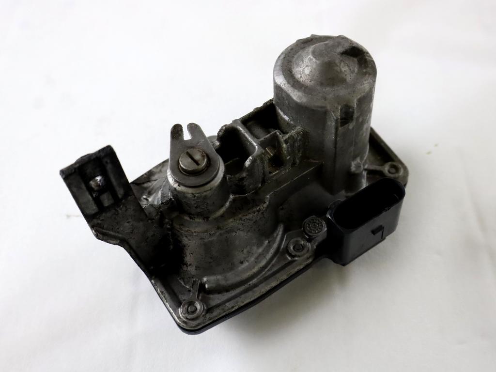 LOPUTA AKTUATORJA OEM N. 3Q0253691F ORIGINAL REZERVNI DEL AUDI A4 B8 8KH ALLROAD  (2009 - 2016)DIESEL LETNIK 2015