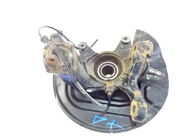 VRTLJIVI LEZAJ DESNO / PESTO KOLESA Z LEZAJEM SPREDAJ OEM N. 31213450558 ORIGINAL REZERVNI DEL BMW X3 E83 LCI R (2006 - 2010) DIESEL LETNIK 2008